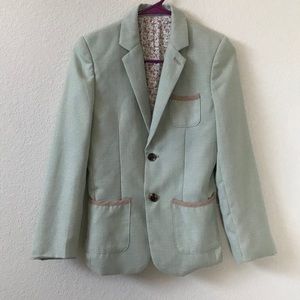 Sahara Club Boys Blazer Jacket Size 12 (boy)